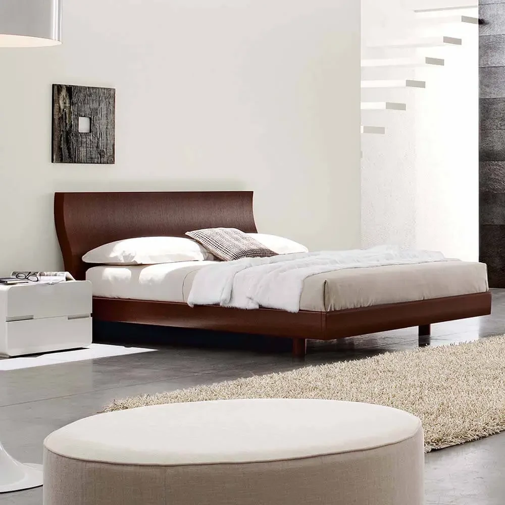 2 BHK with study bedroom render — Nikoo Homes 8 2 BHK + Study